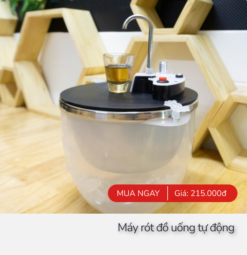 Biến bàn tiệc Tết thêm "chill" với loạt đồ chơi công nghệ thú vị, giá chỉ từ 215.000 đồng - Ảnh 8.