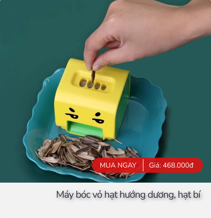 Biến bàn tiệc Tết thêm "chill" với loạt đồ chơi công nghệ thú vị, giá chỉ từ 215.000 đồng - Ảnh 5.