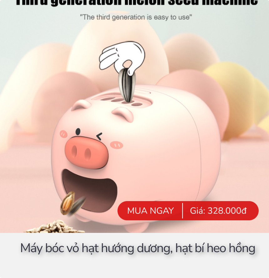 Biến bàn tiệc Tết thêm "chill" với loạt đồ chơi công nghệ thú vị, giá chỉ từ 215.000 đồng - Ảnh 6.