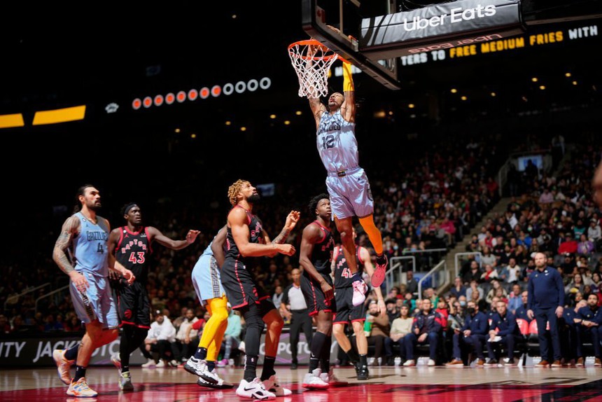 Sao trẻ Memphis Grizzlies liên tục bị kiểm tra chất cấm... vì thi đấu quá nổi bật - Ảnh 2.