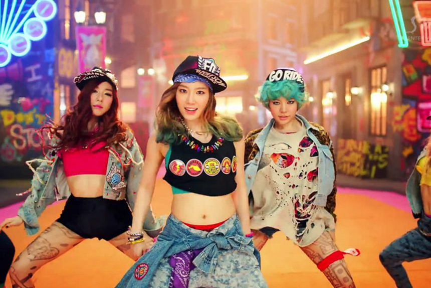 (Bài đăng Tết) Thế giới làm đẹp K-pop đang thay đổi - bắt đầu với NewJeans - Ảnh 2.