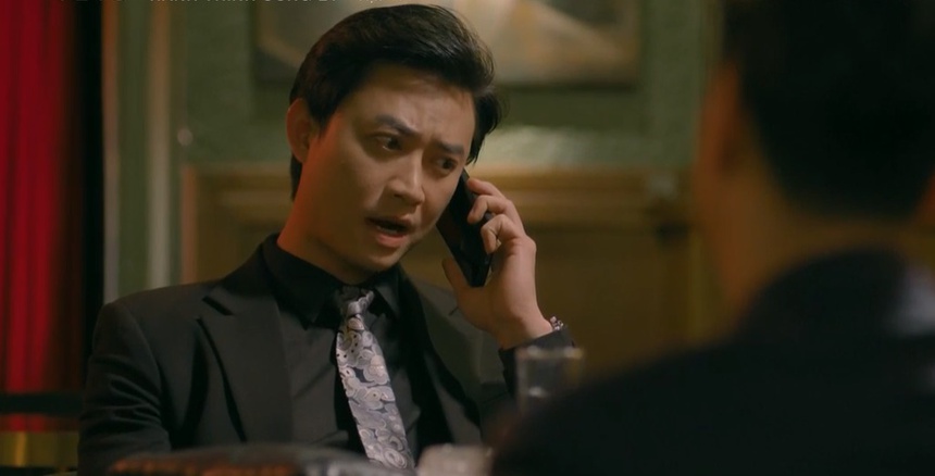 'Hành trình công lý' tập 44: Hoàng ngỡ ngàng phát hiện trợ lý thân thiết là kẻ phản bội - Ảnh 5.