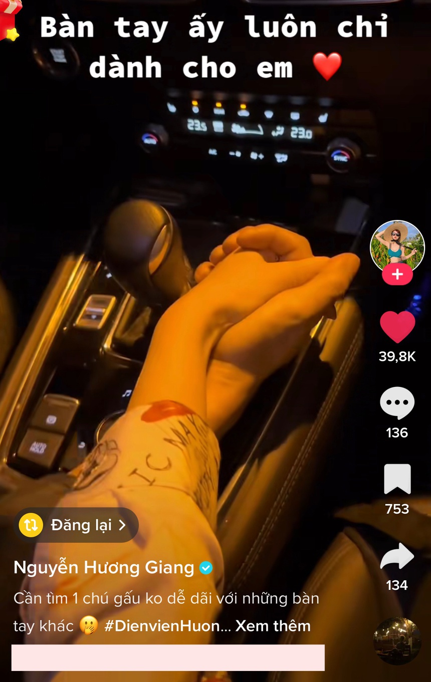 Hương Giang lộ chi tiết nghi có người yêu mới?  - Ảnh 1.