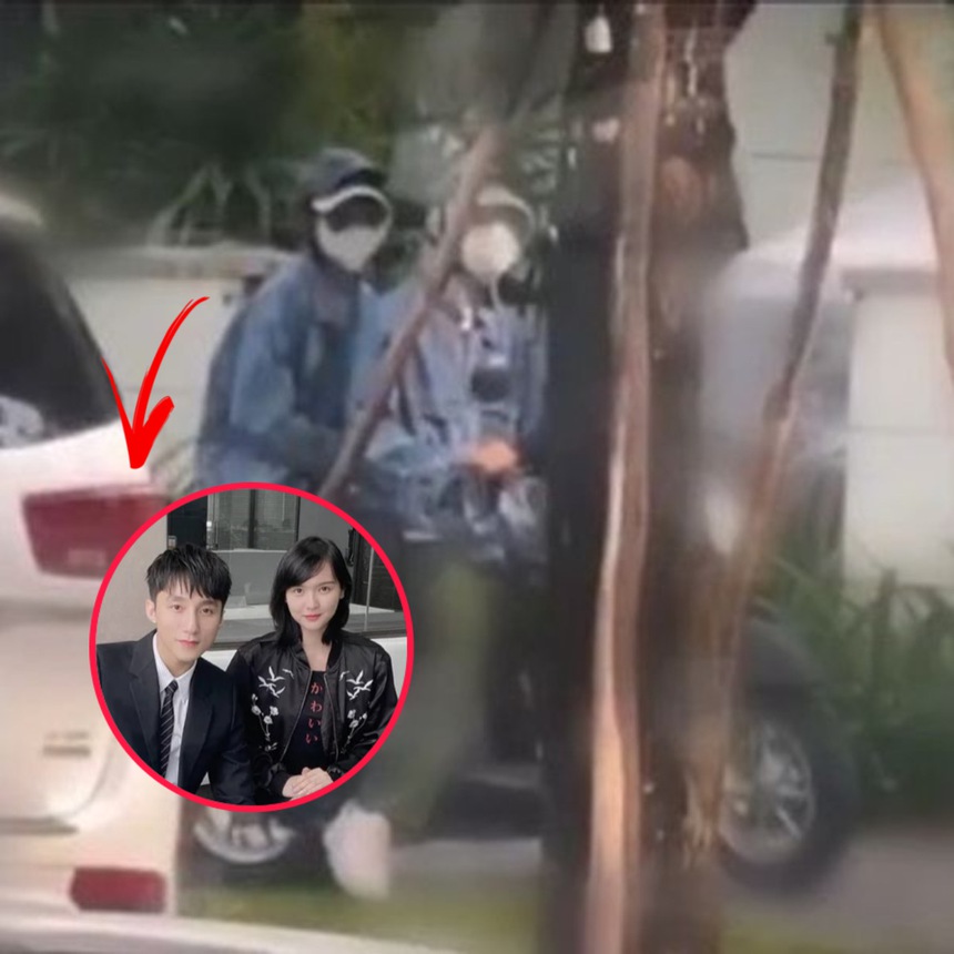 2 lần bắt gặp Sơn Tùng - Hải Tú: Từ trùm kín mít chở nhau trên xe máy đến cười tươi rói đi G63, visual thay đổi ra sao? - Ảnh 3.