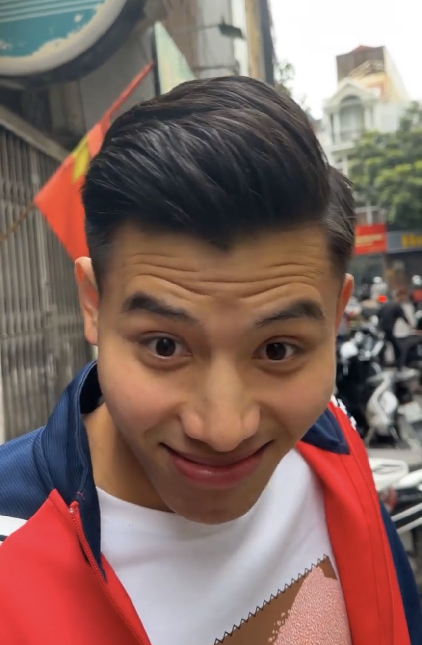 Quế Ngọc Hải về nhà giúp vợ bế con, Việt Anh đưa Thanh Bình đi đảo ngói - Ảnh 3. Quế Ngọc Hải về nhà giúp vợ bế con, Việt Anh đưa Thanh Bình đi đảo ngói - Ảnh 3.