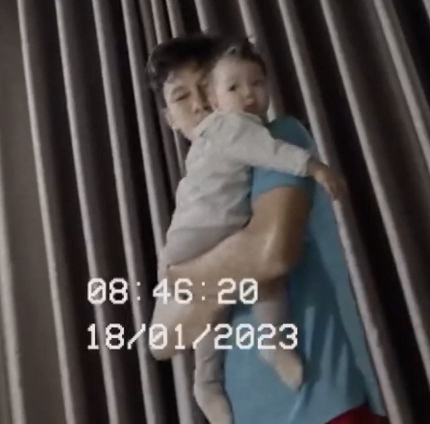 Quế Ngọc Hải về nhà giúp vợ bế con, Việt Anh đưa Thanh Bình đi đảo ngói - Ảnh 1. Quế Ngọc Hải về nhà giúp vợ bế con, Việt Anh đưa Thanh Bình đi đảo ngói - Ảnh 1.