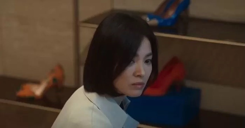 (Bài đăng Tết) Tình bạn trong K-Drama, kỳ quặc nhất là 'The Glory' - Ảnh 1.