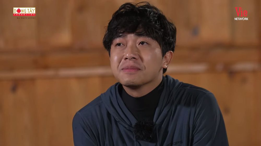 Lê Dương Bảo Lâm gây tranh cãi vì phát ngôn kém duyên: 'Cris Phan chỉ là mấy đứa trên mạng' - Ảnh 2.