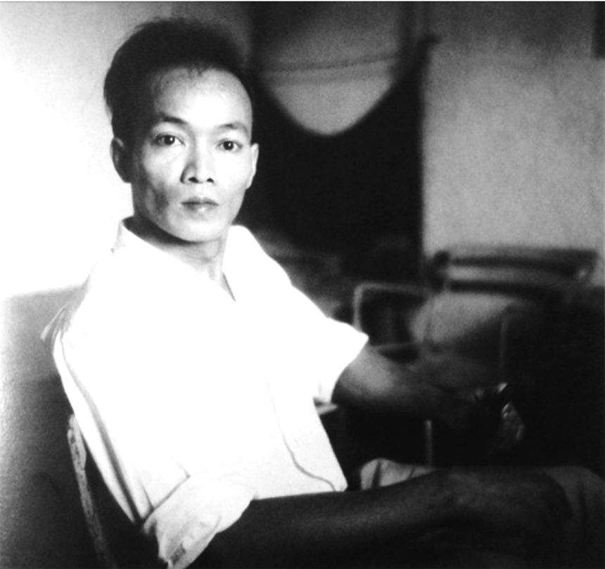 Kỳ lạ như mèo của Nguyễn Sáng - Ảnh 1.