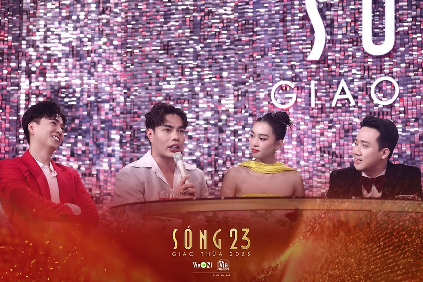 Sóng 23: Trấn Thành 'tan nát cõi lòng' vì Tiểu Vy, Dương Lâm điêu đứng vì HIEUTHUHAI - Ảnh 3. Sóng 23: Trấn Thành 'tan nát cõi lòng' vì Tiểu Vy, Dương Lâm điêu đứng vì HIEUTHUHAI - Ảnh 3.