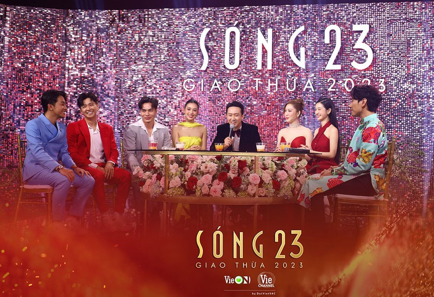 Sóng 23: Trấn Thành 'tan nát cõi lòng' vì Tiểu Vy, Dương Lâm điêu đứng vì HIEUTHUHAI - Ảnh 1. Các thành viên 2 Ngày 1 Đêm góp mặt tại Sóng 23
