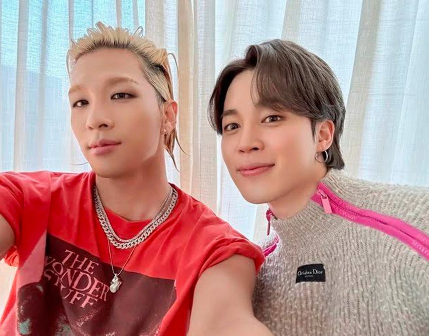 Suga: "Không quá lời khi nói BIGBANG đã tạo ra BTS!" - Ảnh 4. Suga: "Không quá lời khi nói BIGBANG đã tạo ra BTS!" - Ảnh 4.