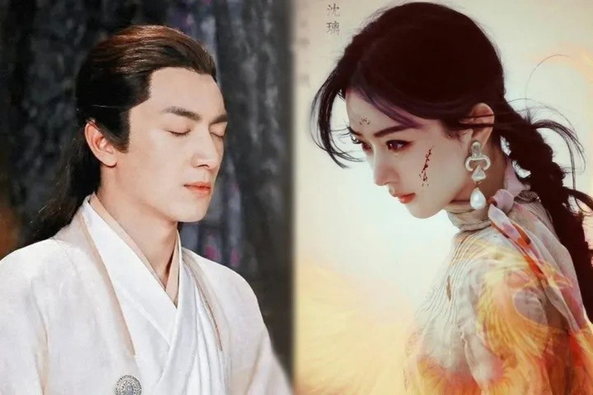 (BÀI TẾT) 'Chiến trường' phim cổ trang của sao nữ C-biz 2023: Triệu Lệ Dĩnh, Dương Mịch... - Ảnh 1.