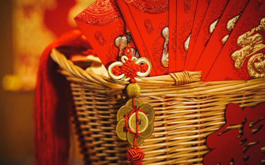 Chuyện phong bao lì xì và ý nghĩa thực sự của việc mừng tuổi đầu năm mới - Ảnh 2.