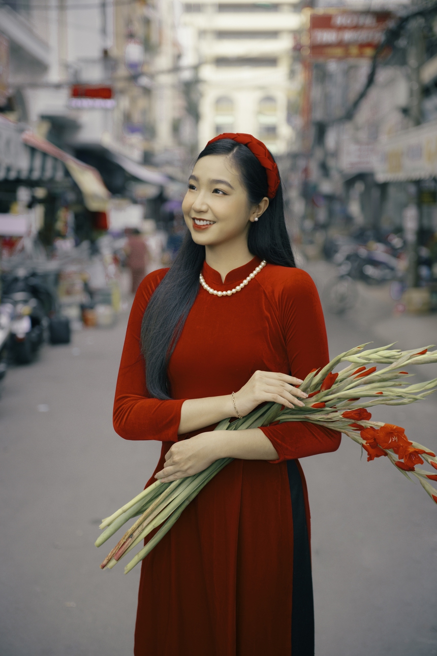 Gặp gỡ Hannah Vân Anh - quý cô tuổi Ngựa "xông đất" năm Mão với 8 điều để phát triển bản thân toàn diện! - Ảnh 3.