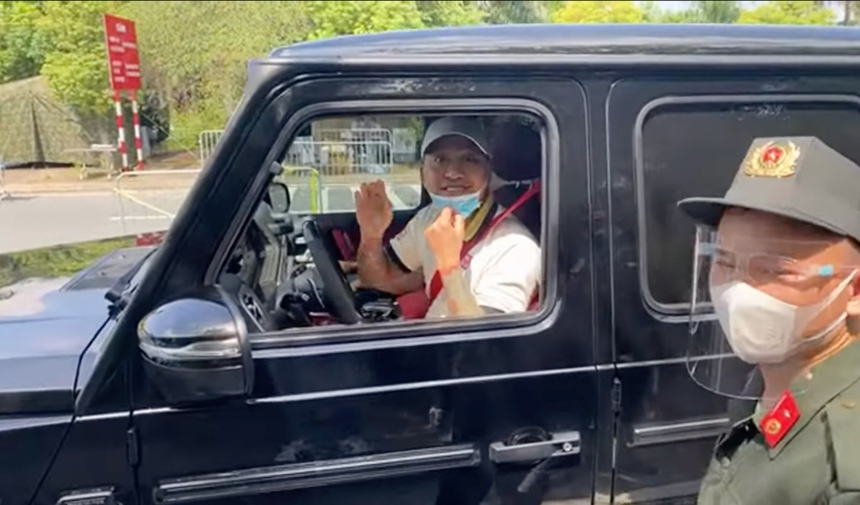 Những nghệ sĩ Vbiz sở hữu G63: 1 người đã rao bán - Ảnh 5.