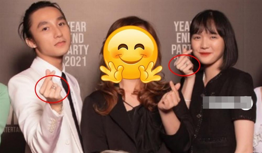 Sơn Tùng - Hải Tú cứ lộ diện là có hint đồ đôi, lần này 1 món rất quen thuộc của 'nàng thơ'? - Ảnh 7. Sơn Tùng - Hải Tú cứ lộ diện là có hint đồ đôi, lần này 1 món rất quen thuộc của 'nàng thơ'? - Ảnh 7.