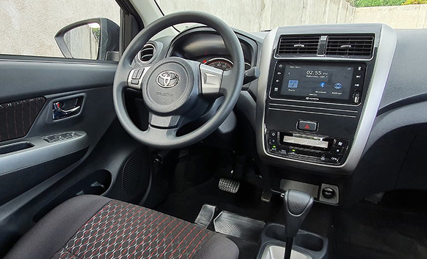 Lộ nhiều nâng cấp đắt giá trên Toyota Wigo 2023 sắp về Việt Nam: Thêm sức cạnh tranh trước Morning, i10 - Ảnh 3.