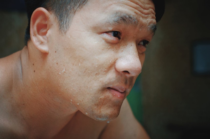 (26/1) Từ kình ngư “không chân” tới ông chủ thương hiệu xà bông Sam - Sôn: Nguyễn Văn Chung và những nỗ lực tạo nên kỳ tích - Ảnh 2.