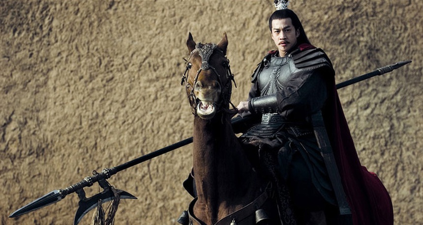 Vị võ tướng sở hữu tài bắn cung tuyệt đỉnh nhất thời Tam quốc: Vượt xa Triệu Vân và Lữ Bố, cố tình bắn trượt để tha mạng cho Quan Vũ - Ảnh 1.