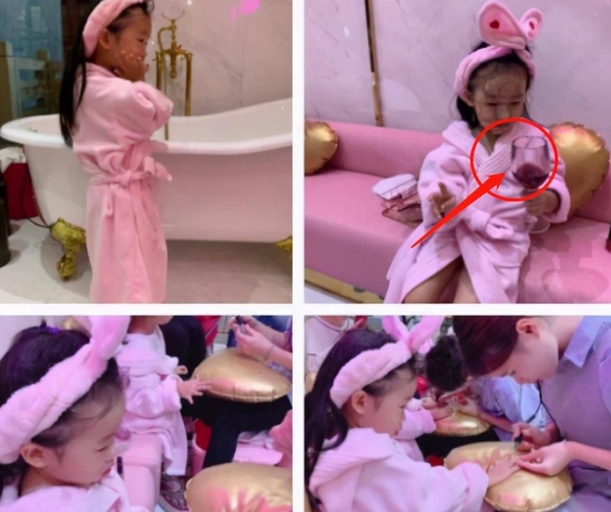 Nữ diễn viên nổi tiếng này thường xuyên bị dân tình "réo tên" vì cách dạy con: Lúc thì nuông chiều, lúc khắt khe thái quá - Ảnh 3. Nữ diễn viên nổi tiếng này thường xuyên bị dân tình "réo tên" vì cách dạy con: Lúc thì nuông chiều, lúc khắt khe thái quá - Ảnh 3.