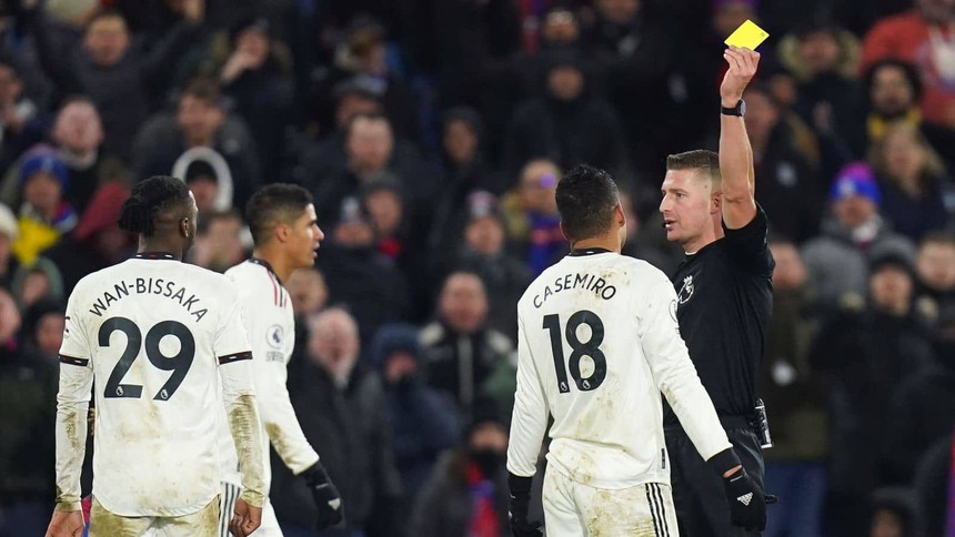 Tranh cãi MU mất một quả penalty trong ngày đứt mạch thắng - Ảnh 2.