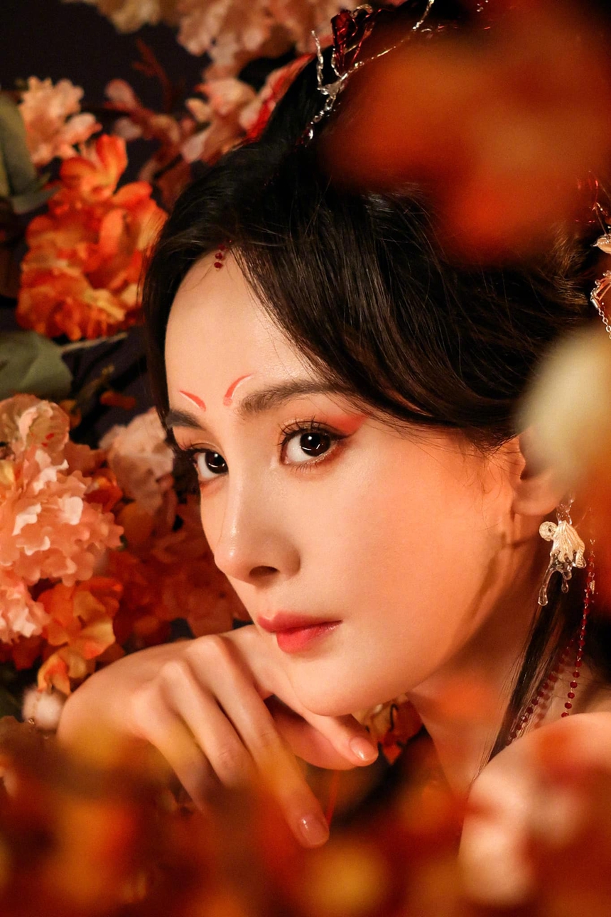 Tiết lộ hậu trường làm phim cổ trang 'bom tấn' của Dương Mịch - Cung Tuấn, đẳng cấp sao hạng A là đây - Ảnh 5.