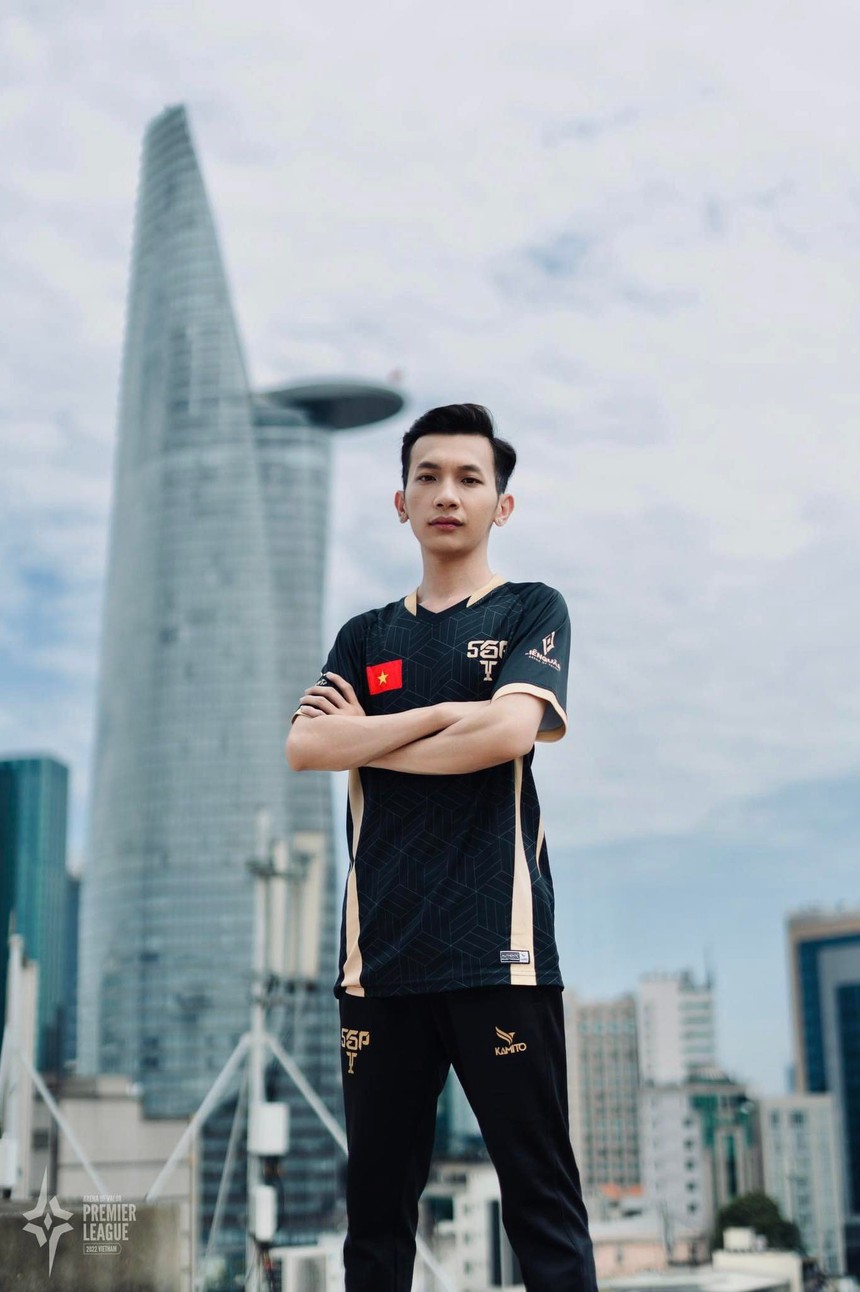 SGP.Red: "Bạn gái từng cãi nhau với antifan để bảo vệ mình" - Ảnh 3.