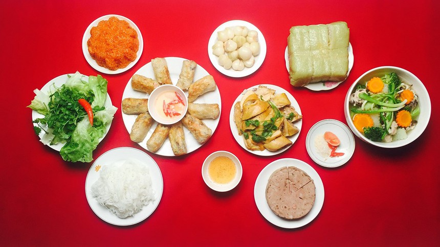 (mùng 2 Tết ) Cục An toàn Thực phẩm hướng dẫn cách bảo quản đồ ăn đã chế biến trong những ngày Tết Nguyên đán - Ảnh 2. (mùng 2 Tết ) Cục An toàn Thực phẩm hướng dẫn cách bảo quản đồ ăn đã chế biến trong những ngày Tết Nguyên đán - Ảnh 2.