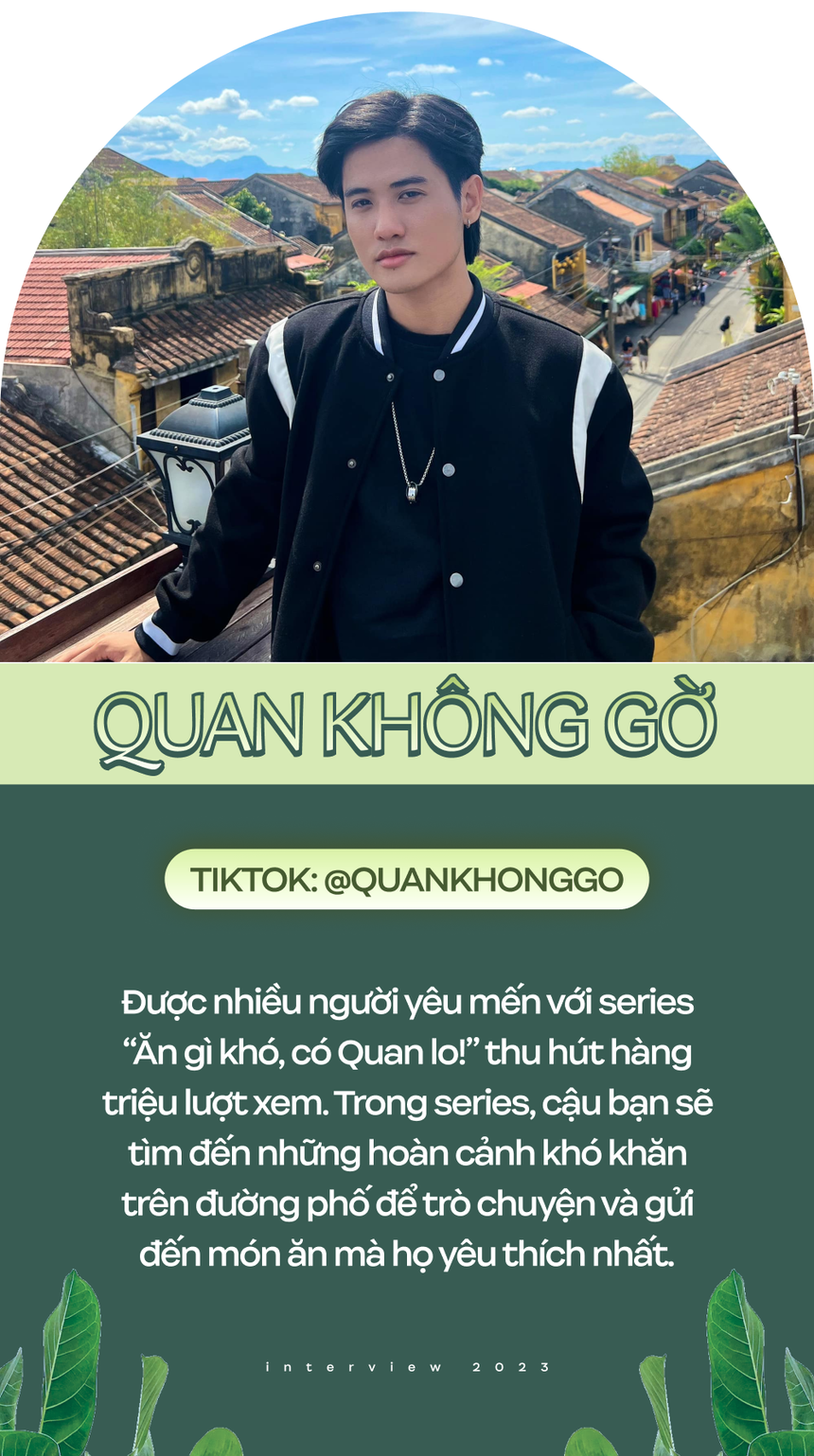 Gặp gỡ Quan Không Gờ - An Đen - Vĩnh Thích Ăn Ngon ngày cuối năm: Của cho là vật chất nhưng cách cho thì phải xuất phát từ "tâm" - Ảnh 3.