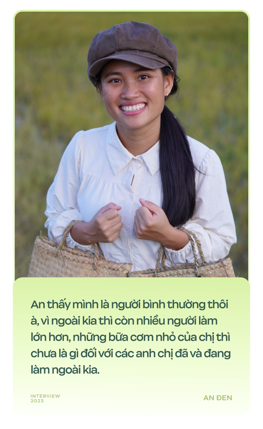 Gặp gỡ Quan Không Gờ - An Đen - Vĩnh Thích Ăn Ngon ngày cuối năm: Của cho là vật chất nhưng cách cho thì phải xuất phát từ "tâm" - Ảnh 7.