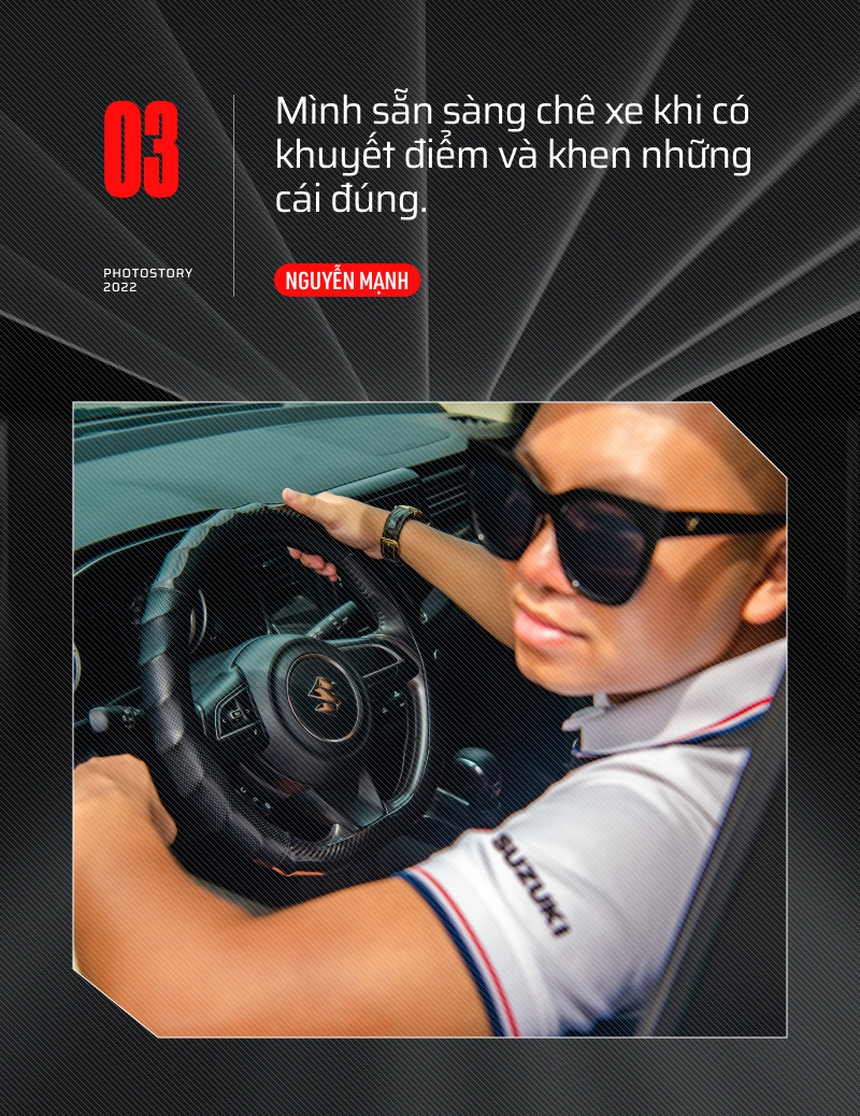 Nguyễn Mạnh - ‘YouTuber’ bán 100 ô tô/năm qua video, khách tỉnh quyết lên Hà Nội để được lên hình cùng người nổi tiếng - Ảnh 5.