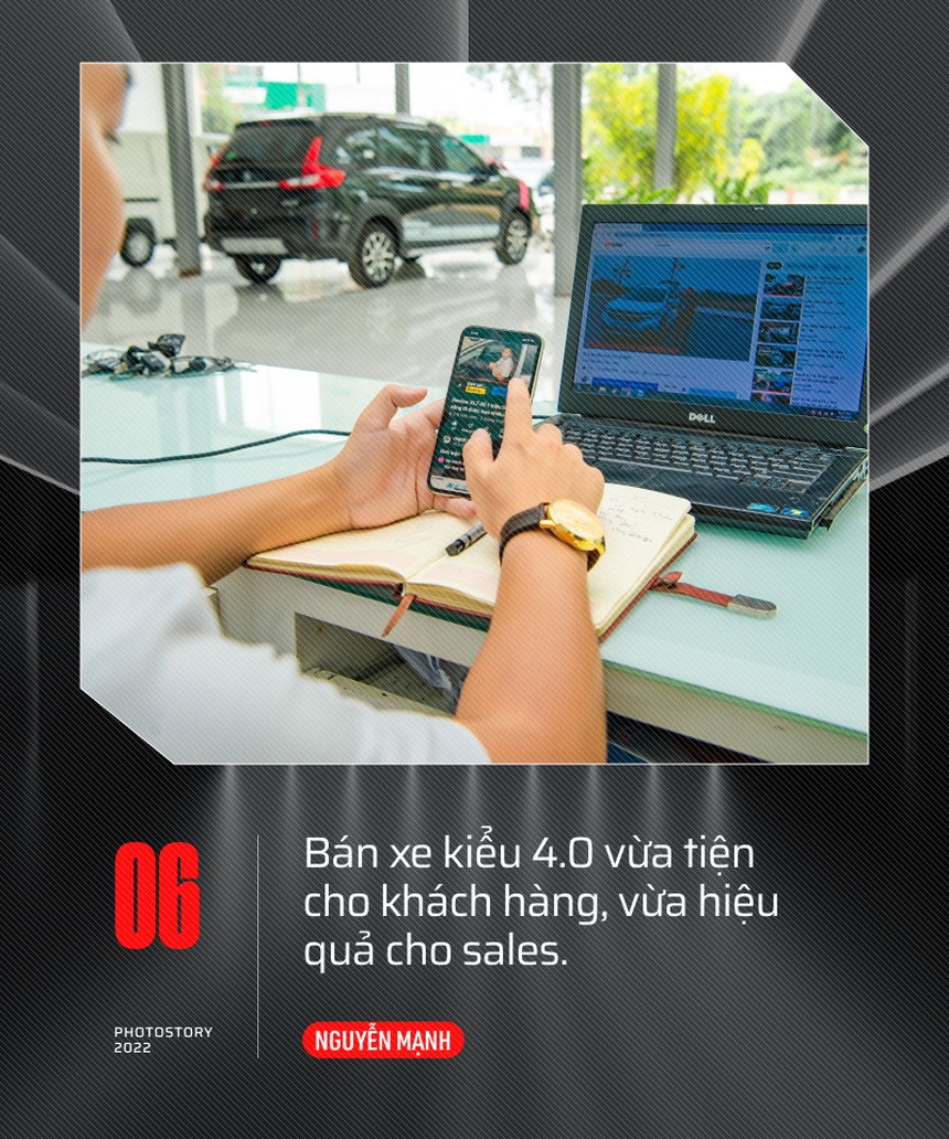 Nguyễn Mạnh - ‘YouTuber’ bán 100 ô tô/năm qua video, khách tỉnh quyết lên Hà Nội để được lên hình cùng người nổi tiếng - Ảnh 8.