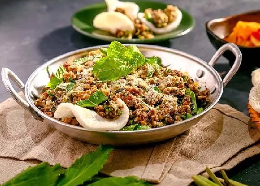 (Tin Tết) Những món ăn đặc trưng vào dịp Tết Nguyên đán của các nước châu Á - Ảnh 2. (Tin Tết) Những món ăn đặc trưng vào dịp Tết Nguyên đán của các nước châu Á - Ảnh 2.