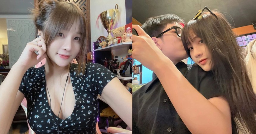 Cùng bạn gái MC Liên Quân phát 'cẩu lương', VGM.Quang Hải trêu tức cộng đồng FA - Ảnh 2.