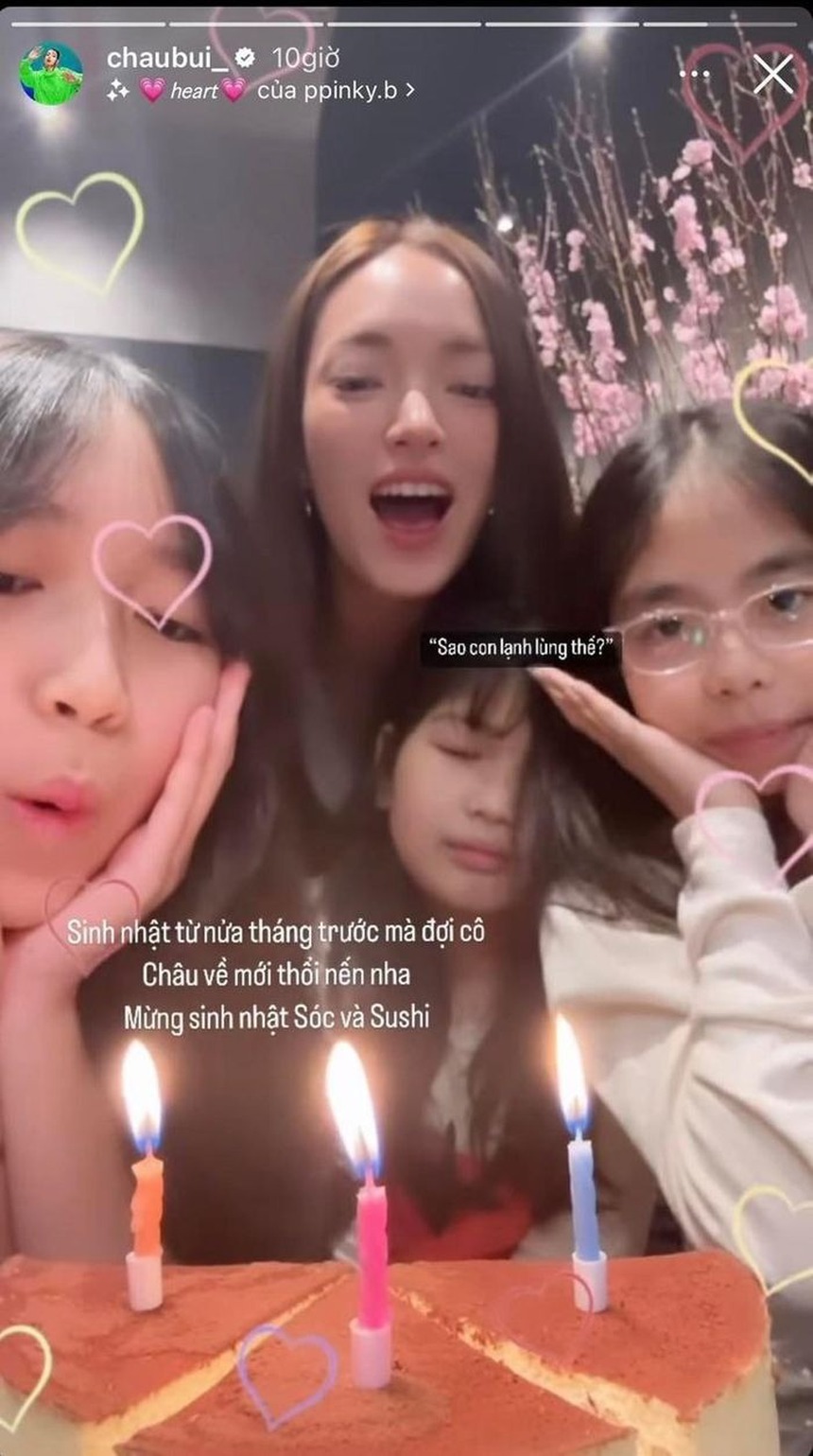 Sao Việt nô nức về quê đón Tết - Ảnh 6.