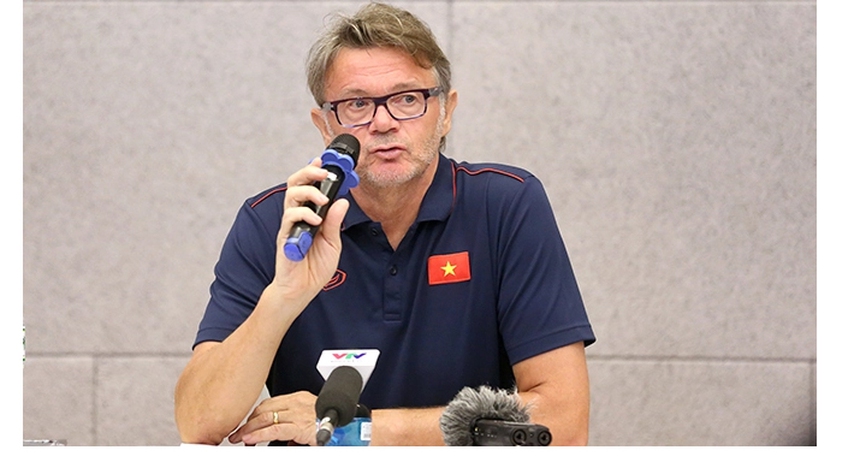 Troussier, Park Hang Seo, VFF, đội tuyển Việt Nam
