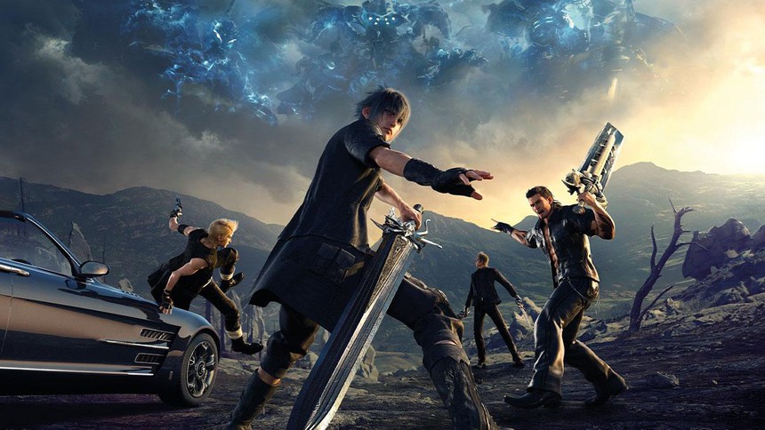 ‘Bộ mặt thật’ của Final Fantasy XV Mobile khiến game thủ thất vọng, người chơi cho rằng bị nhà phát triển lừa - Ảnh 2. ‘Bộ mặt thật’ của Final Fantasy XV Mobile khiến game thủ thất vọng, người chơi cho rằng bị nhà phát triển lừa - Ảnh 2.