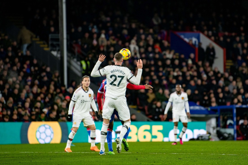 Tân binh Weghorst chơi thế nào trong trận ra mắt MU? - Ảnh 2.