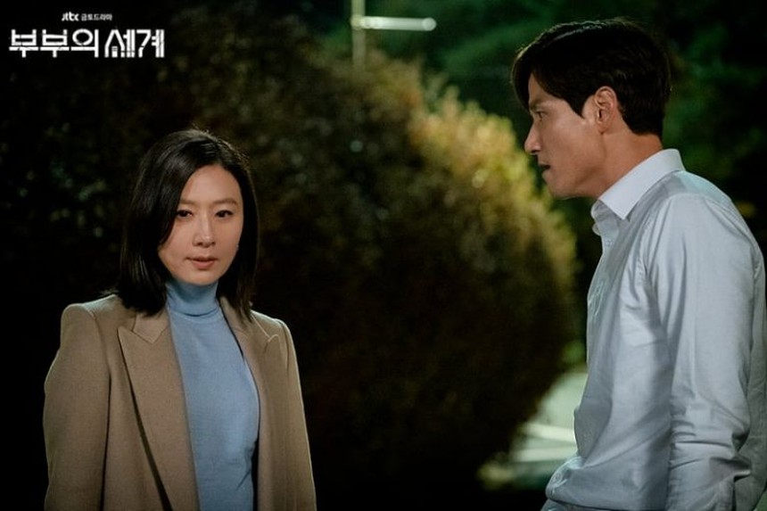 Loạt 'bom tấn' Hàn Quốc lấy bối cảnh xã hội thượng lưu - Ảnh 6. Loạt 'bom tấn' Hàn Quốc lấy bối cảnh xã hội thượng lưu - Ảnh 6.