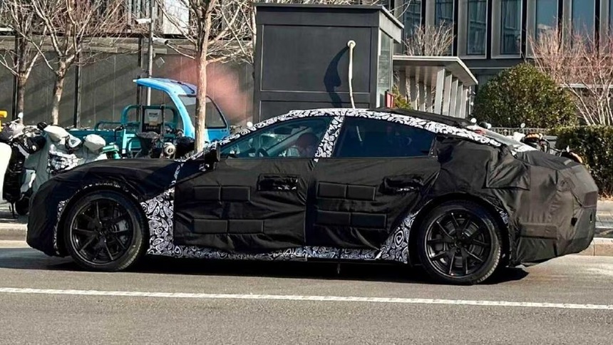 Xe điện Xiaomi bước vào giai đoạn thử nghiệm độ bền, đích thân CEO Lôi Quân tham gia đoàn xe lái lên vùng cực lạnh - Ảnh 4.