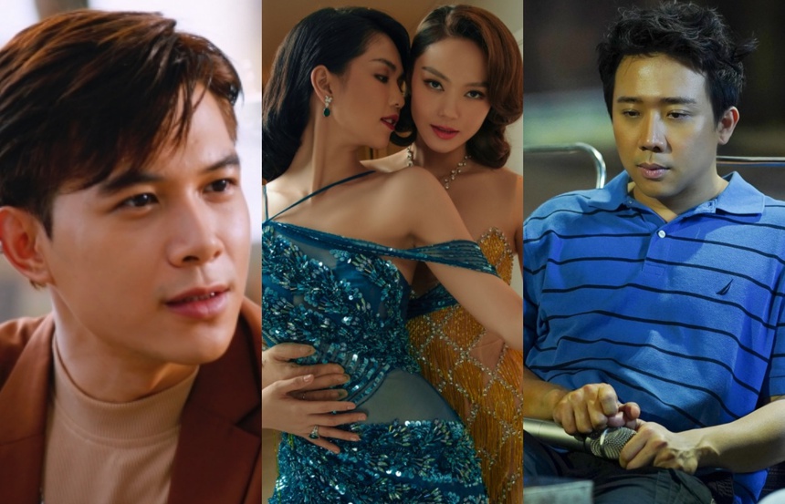 Phim Tết 2023: Gánh bánh canh cua của Trấn Thành đối đầu "chị em" Minh Hằng - Ngọc Trinh, ẩn số đến từ Anh Tú - Ảnh 2.