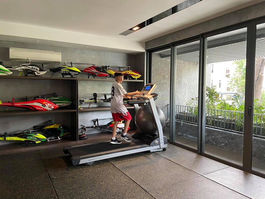 Biệt thự của đại gia Cường Đô La hoành tráng cỡ nào mà riêng phòng chơi cho ái nữ đã gây choáng? - Ảnh 15. Biệt thự của đại gia Cường Đô La hoành tráng cỡ nào mà riêng phòng chơi cho ái nữ đã gây choáng? - Ảnh 15.