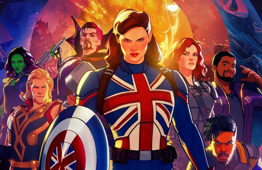 Tất tần tận những bộ phim sẽ ra mắt vào năm 2023 của vũ trụ điện ảnh Marvel - Ảnh 2.