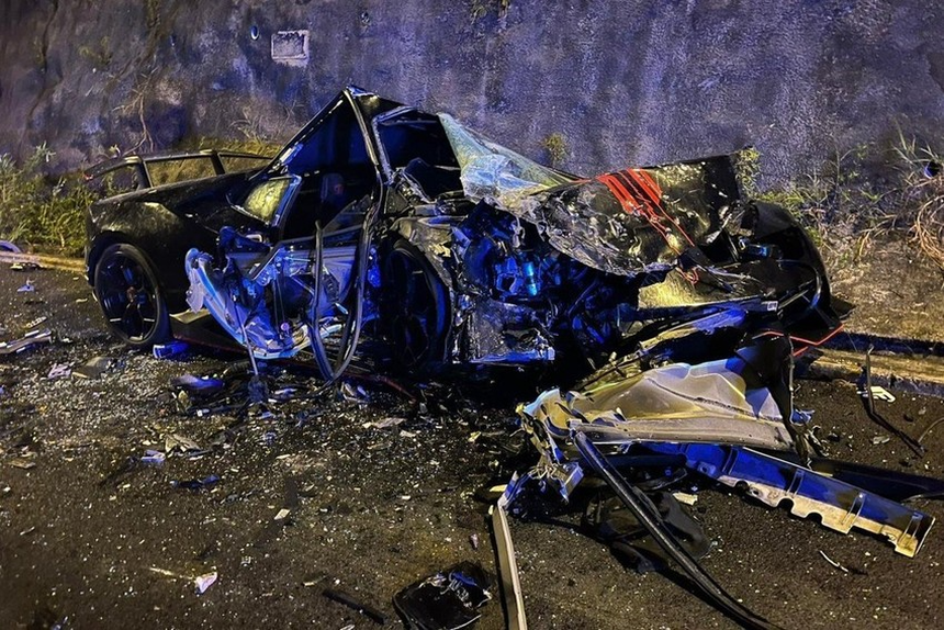 Nhức nhối nạn đua ô tô trái phép của hội con nhà giàu Hồng Kông: siêu xe là công cụ để “khoe của" - Ảnh 4.