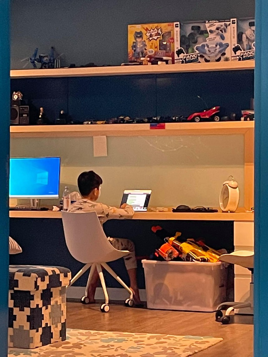 Biệt thự của đại gia Cường Đô La hoành tráng cỡ nào mà riêng phòng chơi cho ái nữ đã gây choáng? - Ảnh 8. Biệt thự của đại gia Cường Đô La hoành tráng cỡ nào mà riêng phòng chơi cho ái nữ đã gây choáng? - Ảnh 8.