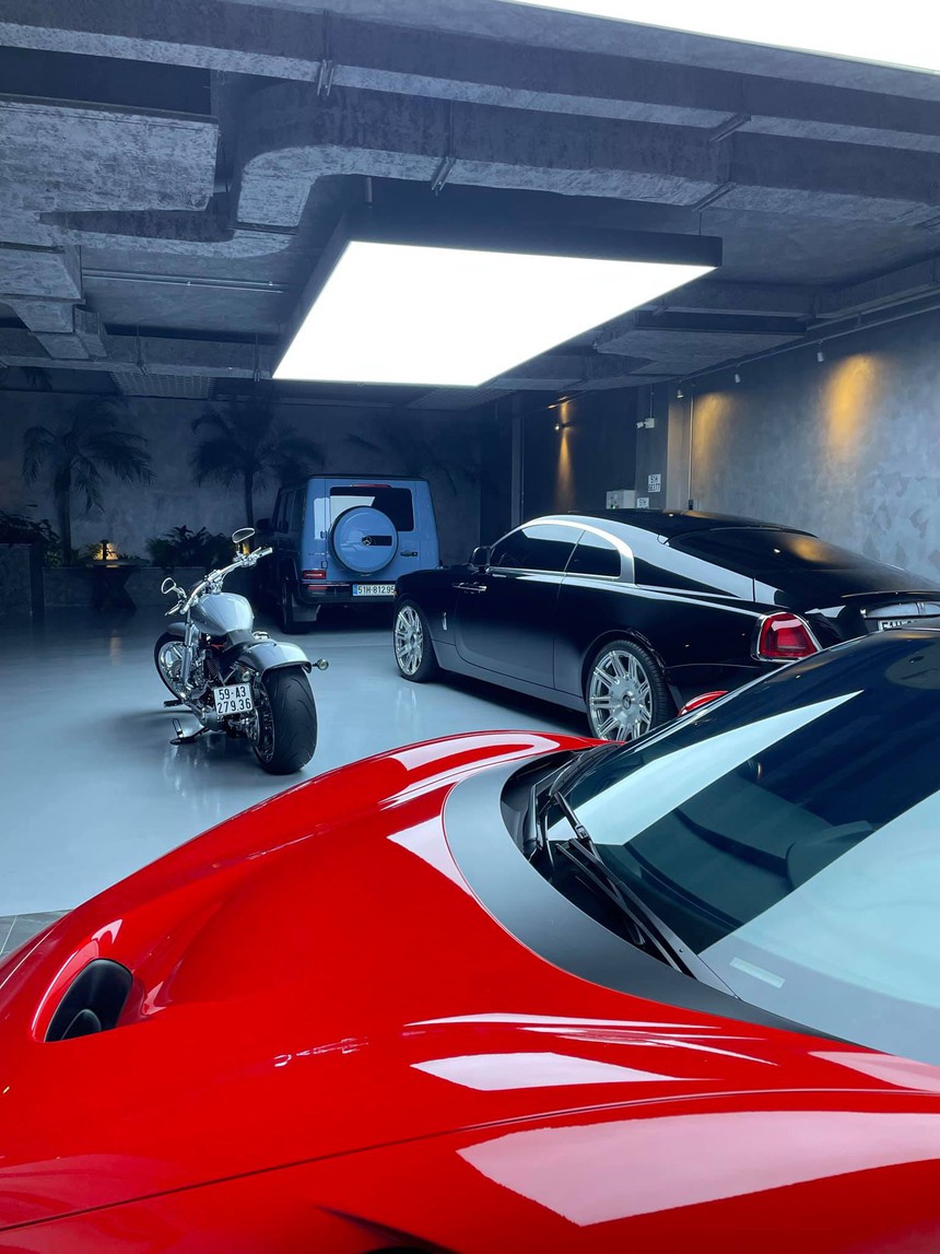 Biệt thự của đại gia Cường Đô La hoành tráng cỡ nào mà riêng phòng chơi cho ái nữ đã gây choáng? - Ảnh 5. Biệt thự của đại gia Cường Đô La hoành tráng cỡ nào mà riêng phòng chơi cho ái nữ đã gây choáng? - Ảnh 5.