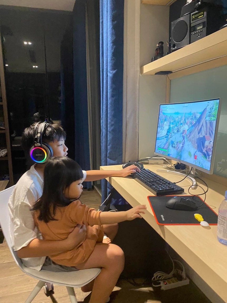 Biệt thự của đại gia Cường Đô La hoành tráng cỡ nào mà riêng phòng chơi cho ái nữ đã gây choáng? - Ảnh 9. Biệt thự của đại gia Cường Đô La hoành tráng cỡ nào mà riêng phòng chơi cho ái nữ đã gây choáng? - Ảnh 9.