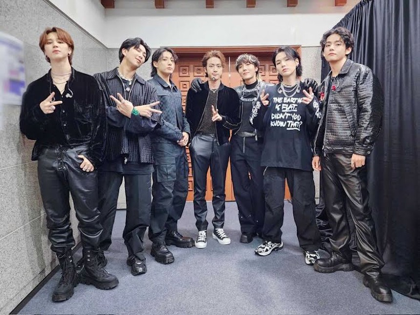 10 ca khúc K-pop được tìm kiếm nhiều nhất trên Shazam 2022 - Ảnh 7.