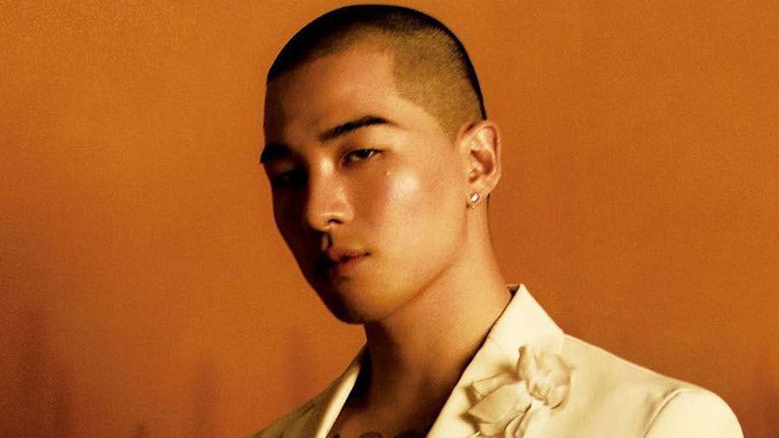 Taeyang Big Bang hé lộ màn hợp tác với Jimin BTS - Ảnh 1.